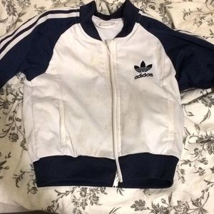 24 Months adidas jacket